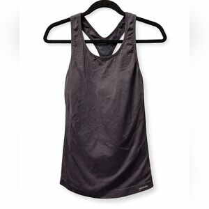 Patagonia Tank Top – Women’s XL – Black Performance Racerback